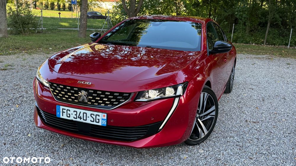 Peugeot 508 2019 photo 3