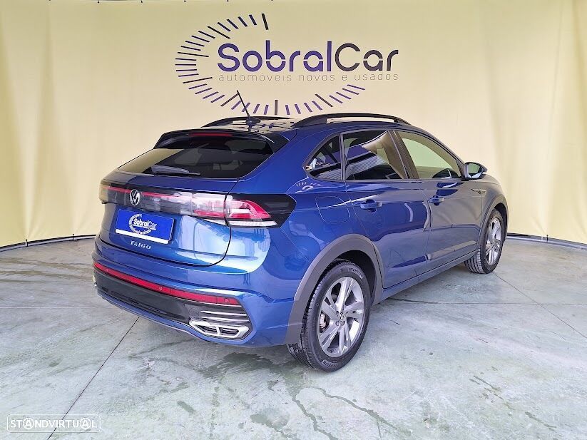 VW Taigo 1.0 TSI R-Line DSG - 3