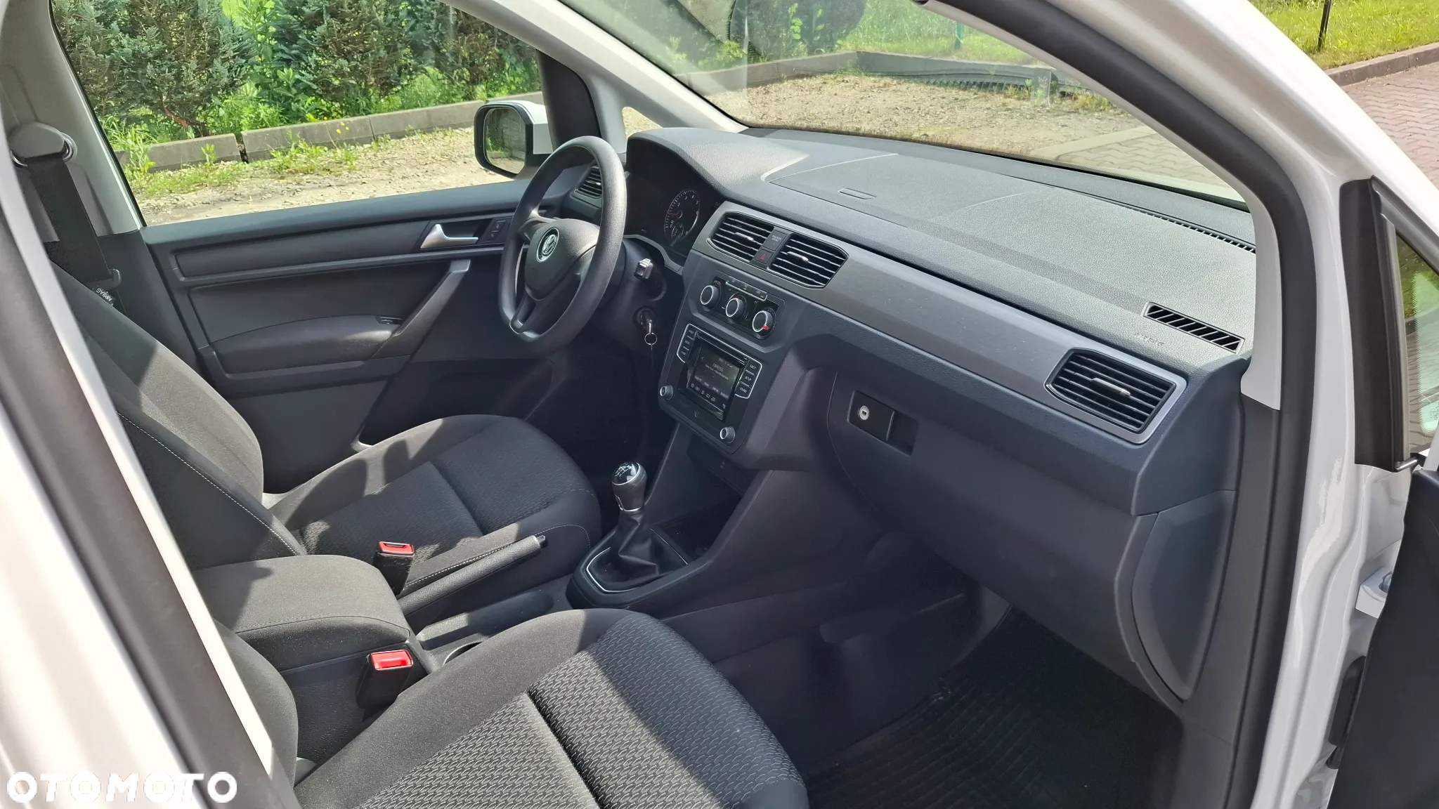 Volkswagen Caddy - 18