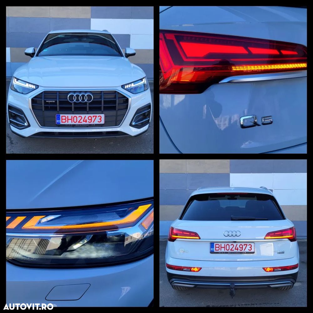 Audi Q5 40 TDI quattro S tronic MHEV S Line - 40