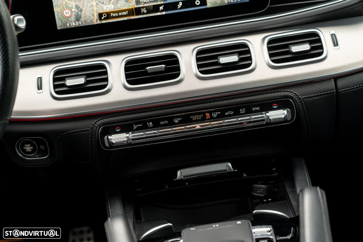Mercedes-Benz GLE 300 d 4Matic - 12