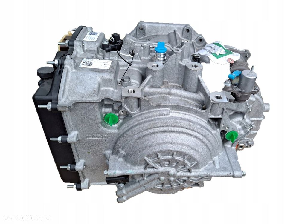SKRZYNIA 8F35 Ford Fokus Kuga S-max Galaxy - 2