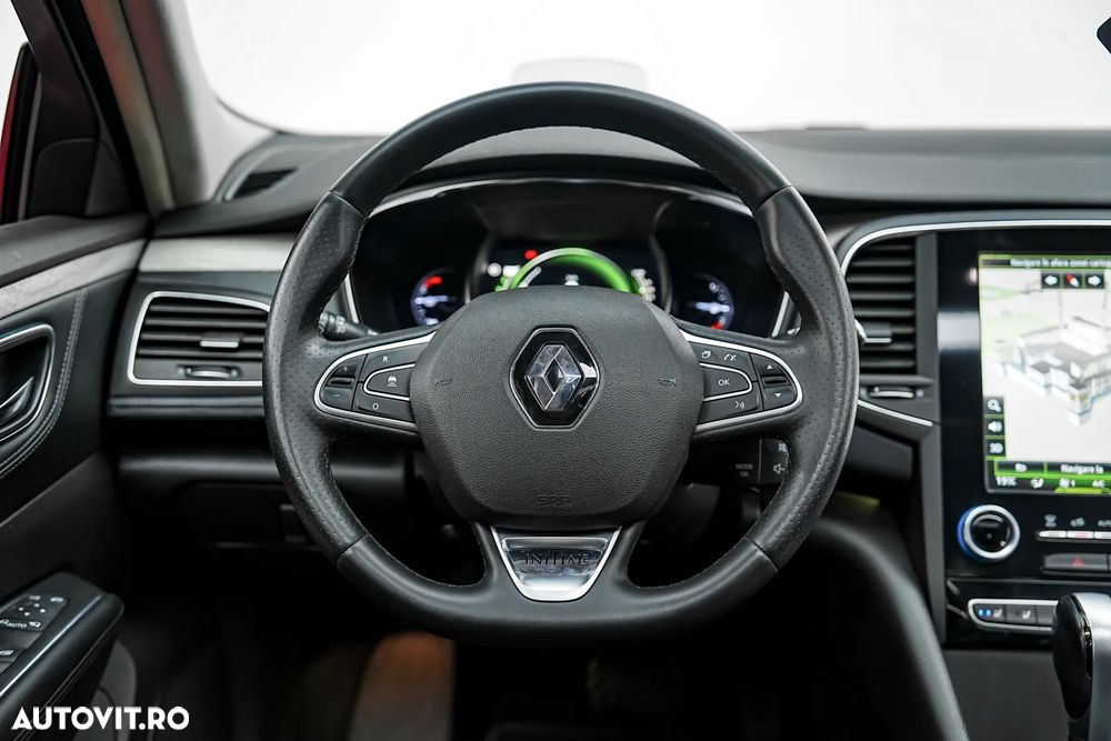 Renault Talisman ENERGY TCe 200 EDC INITIALE PARIS - 19