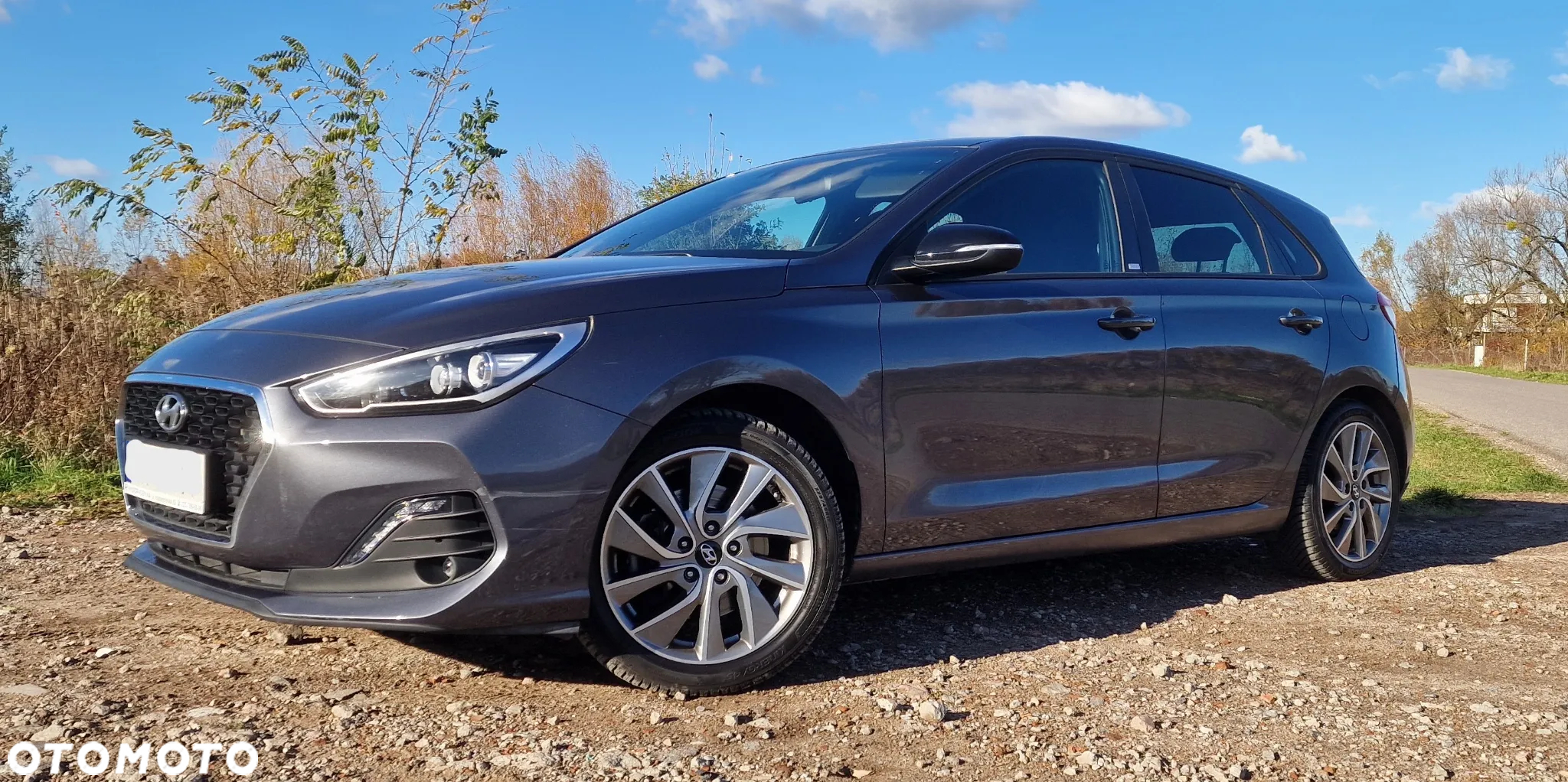 Hyundai i30 1.4 T-GDI DCT Passion Plus - 2