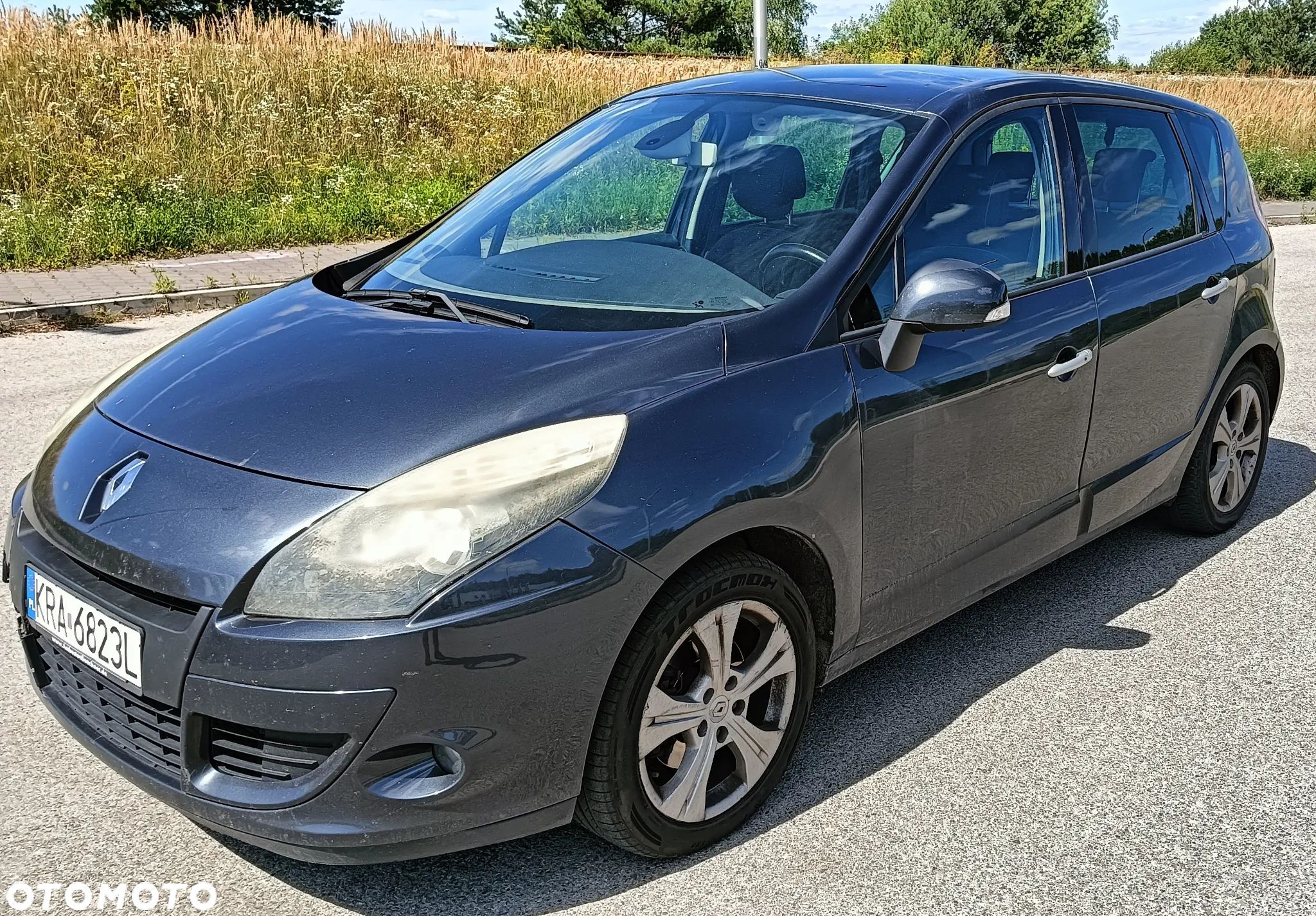 Renault Scenic 1.4 16V TCE Expression - 1