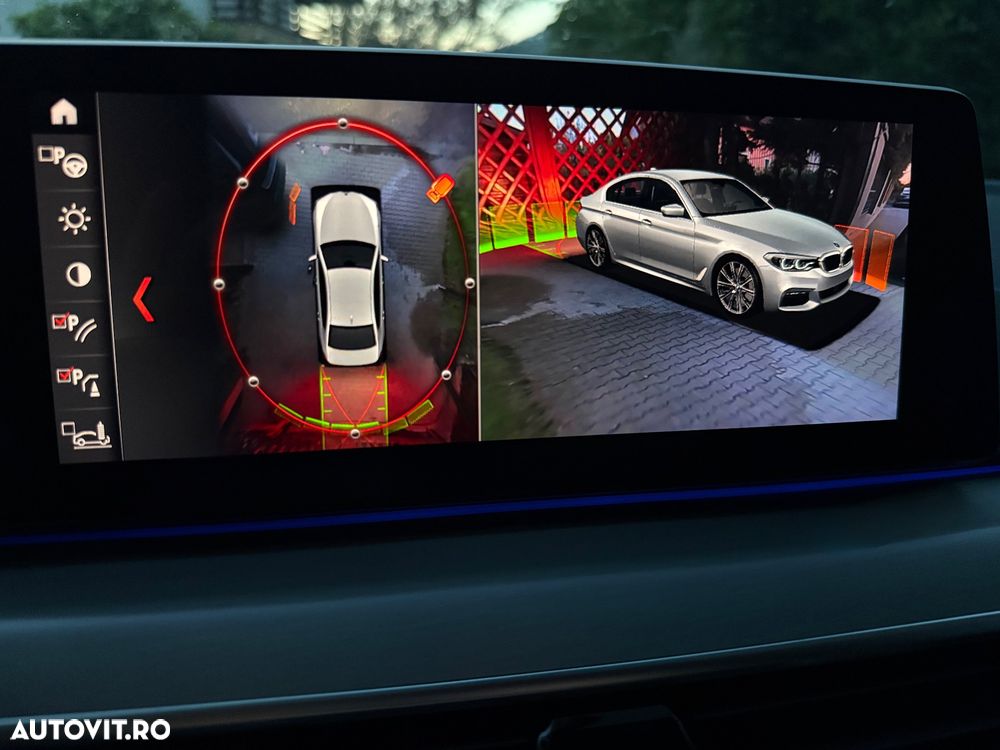 BMW Seria 5 - 7