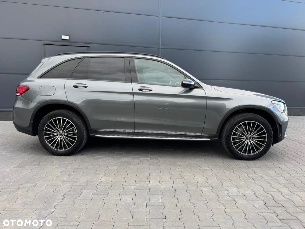 Mercedes-Benz GLC 300 4-Matic - 37
