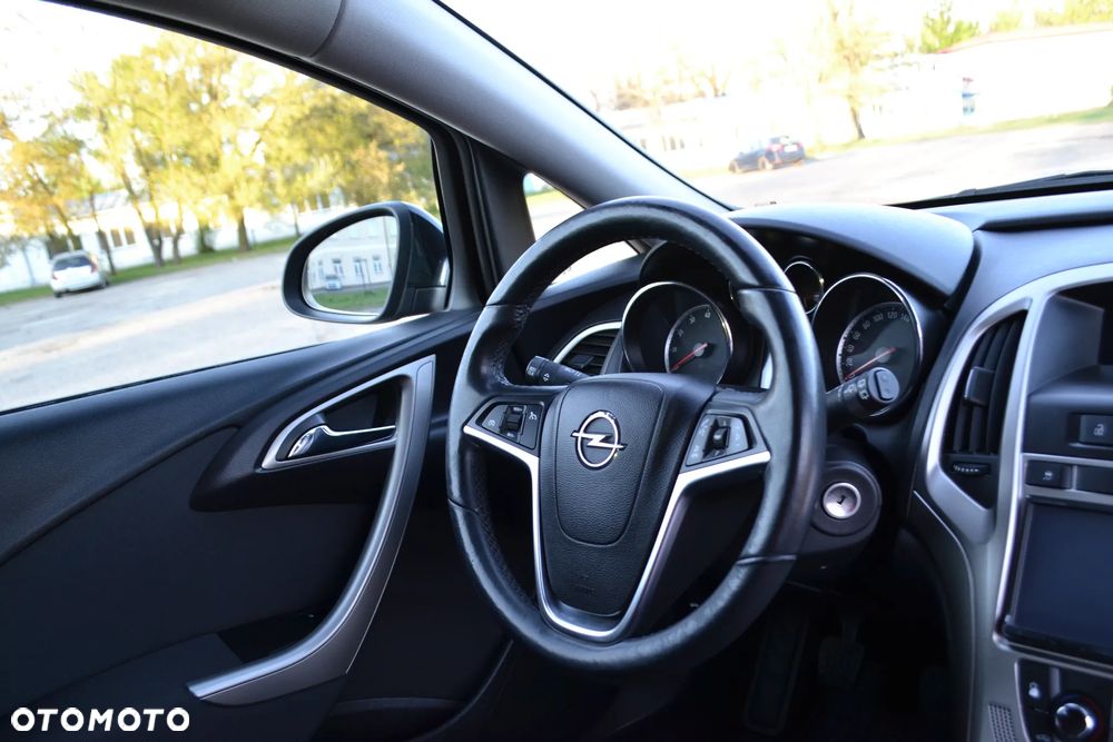 Opel Astra 1.4 Turbo - 25