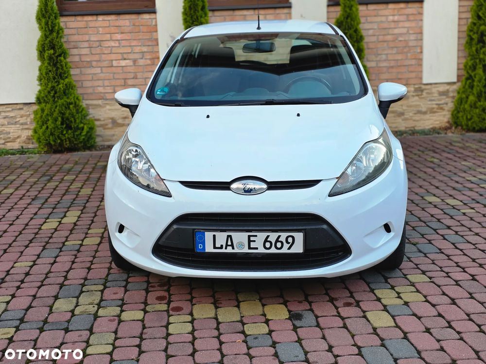 Ford Fiesta 1.25 Ambiente - 40
