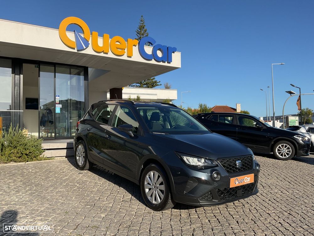 SEAT Arona 1.0 TSI Style DSG - 6