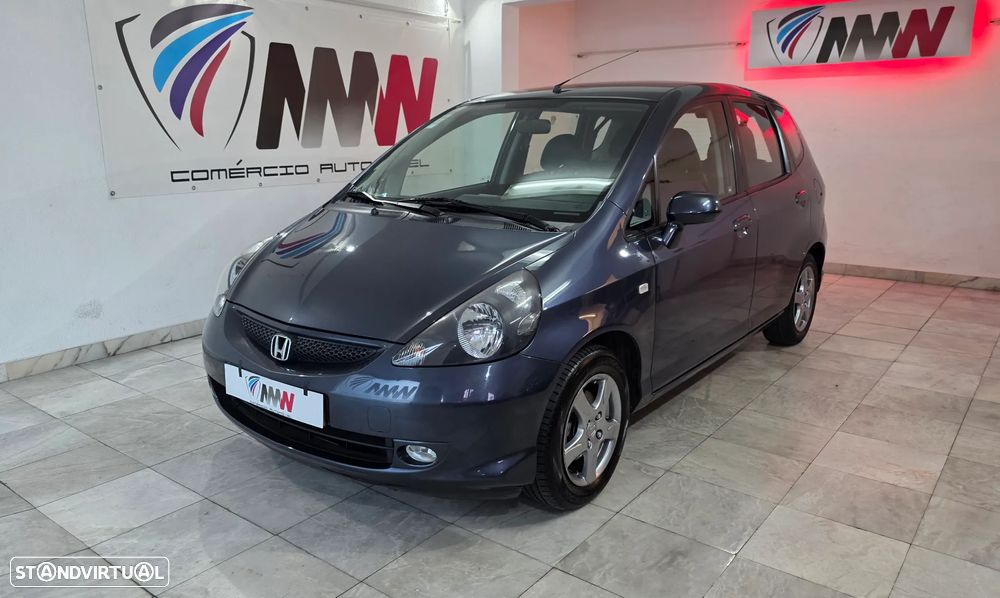 Honda Jazz 1.2 i-VTEC Elegance - 4