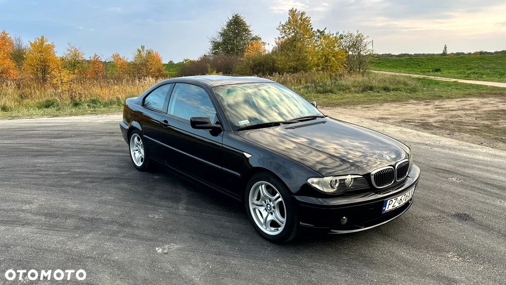 BMW Seria 3 325 Ci - 8