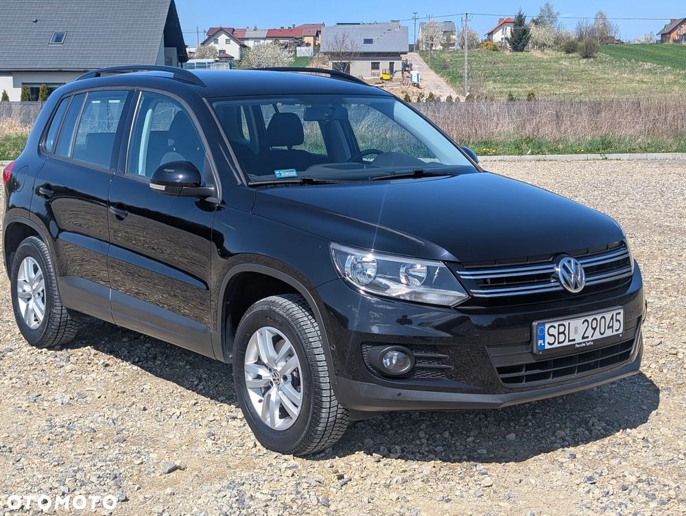 Volkswagen Tiguan 1.4 TSI Perfectline - 19