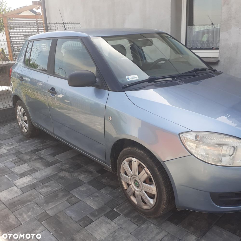 Skoda Fabia 1.4 TDI PD Classic - 2