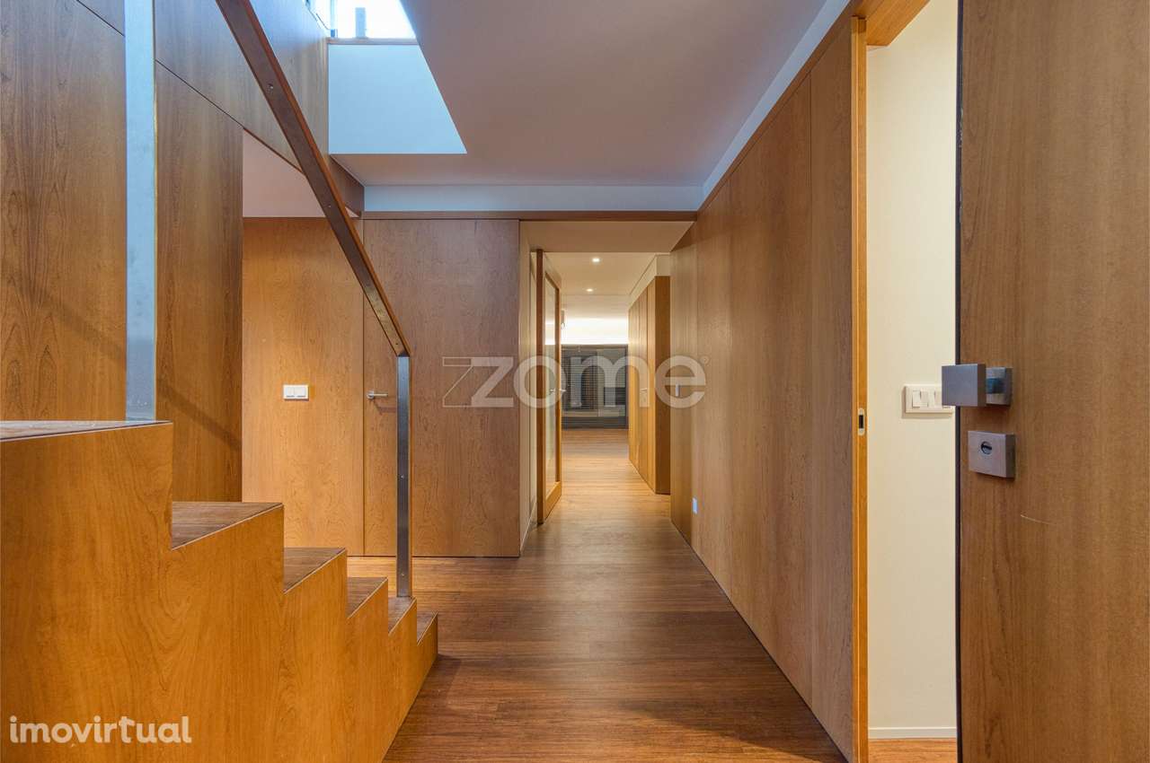 APARTAMENTO NOVO T4 DUPLEX DE LUXO NA TROFA - Grande imagem: 4/21