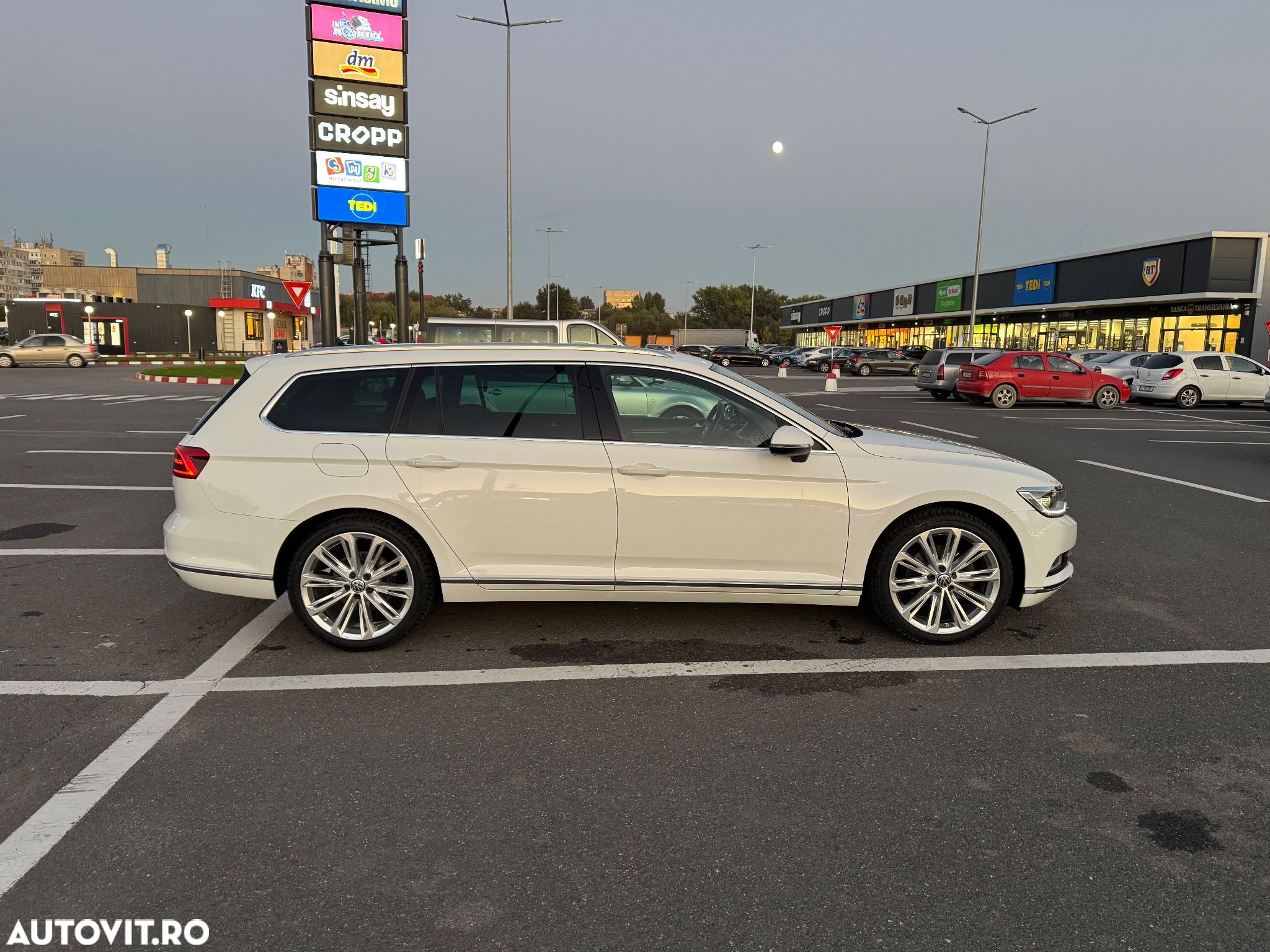 Volkswagen Passat Variant 2.0 TSI (BlueMotion Technology) DSG Highline - 1