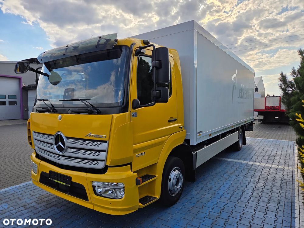 Mercedes-Benz Atego 1218 - 4