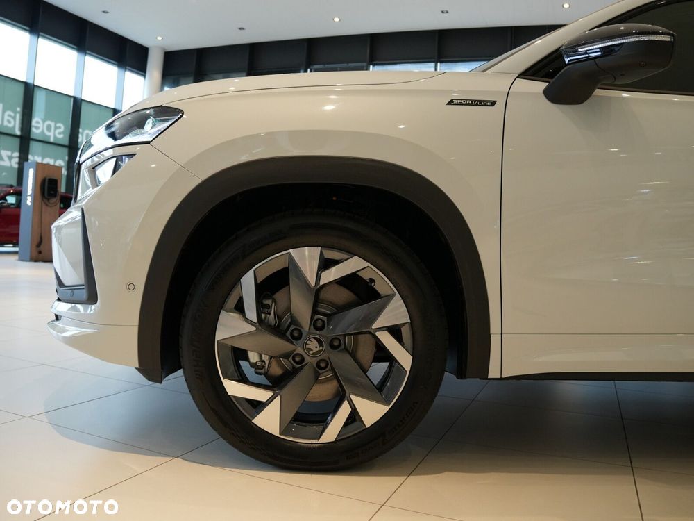 Skoda Kodiaq 2.0 TDI 4x4 Sportline DSG - 10