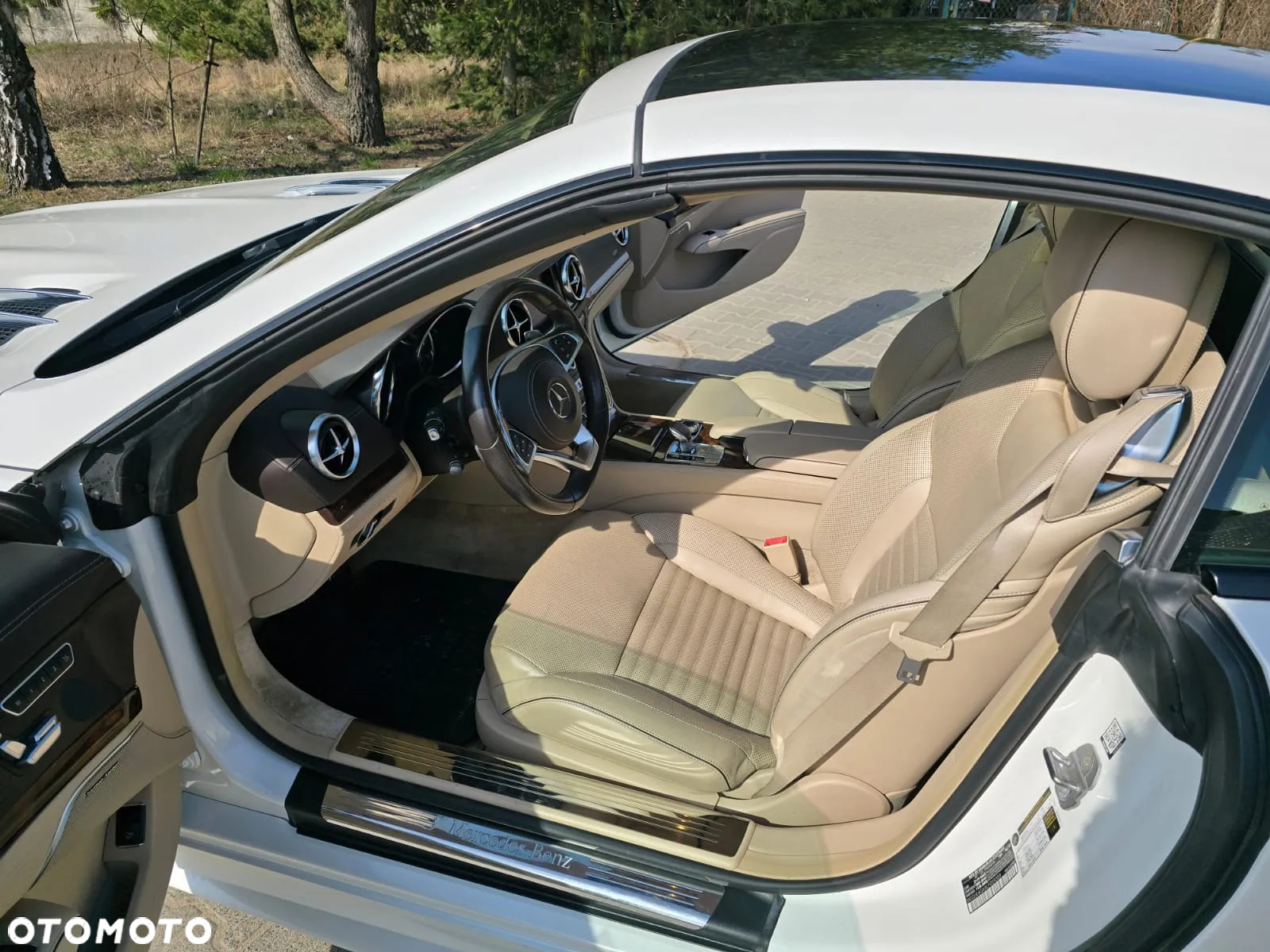 Mercedes-Benz SL 500 - 15