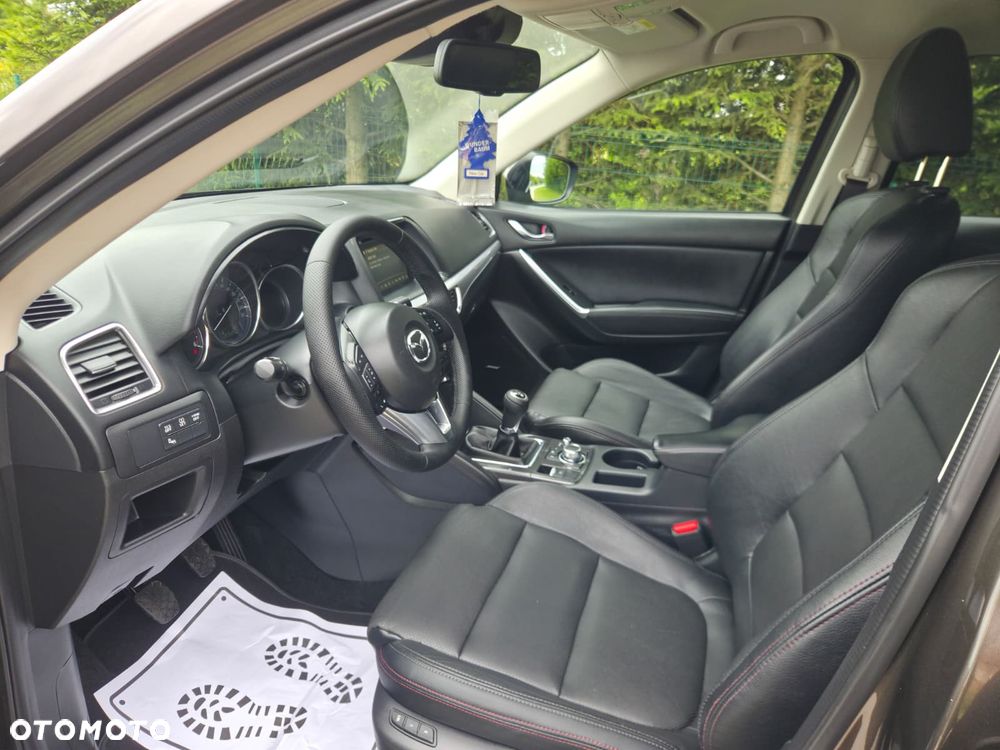 Mazda CX-5 SKYACTIV-D 150 AWD Exclusive-Line - 14