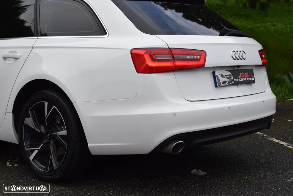 Audi A6 Avant 2.0 TDi Exclusive S tronic - 30