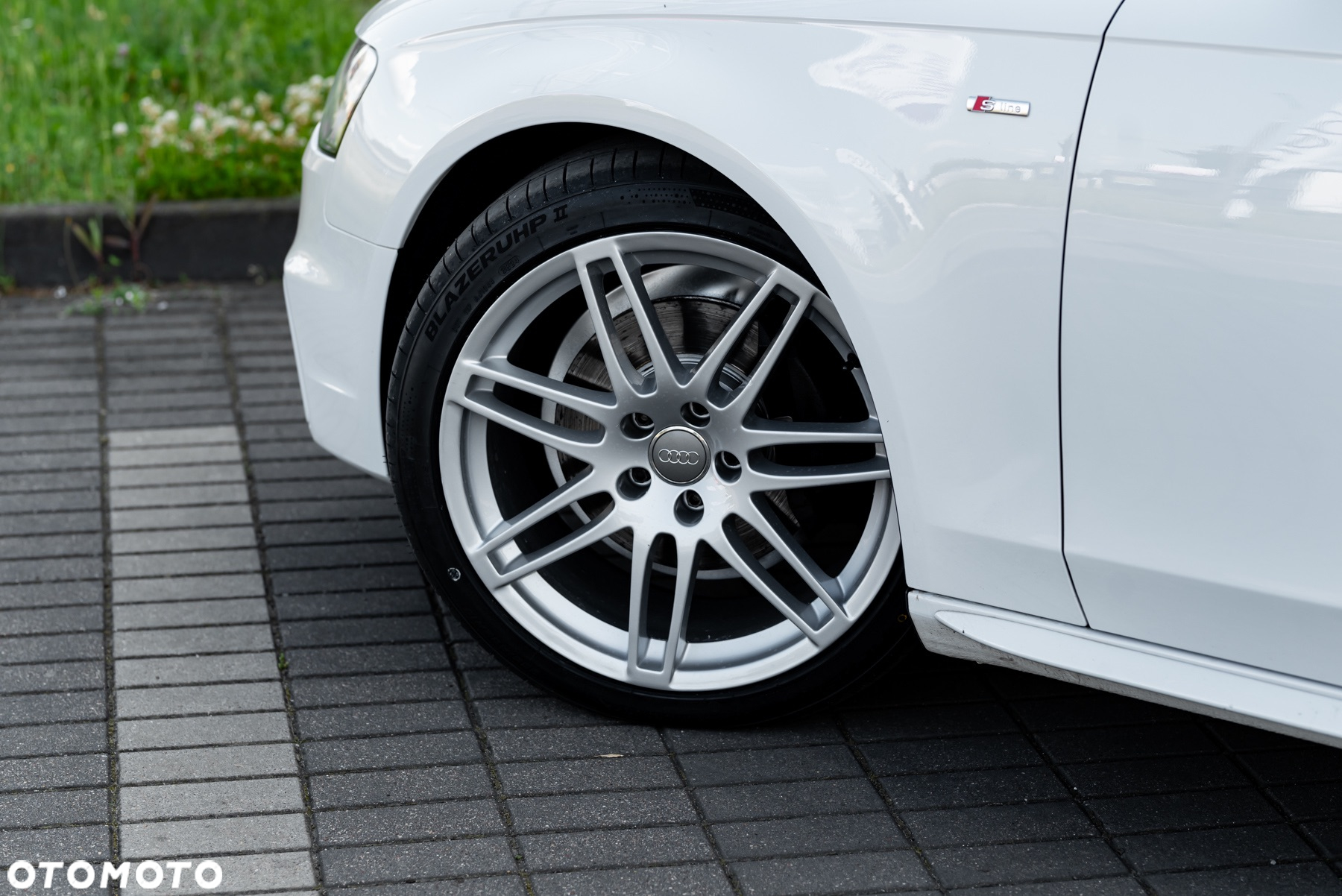 Audi A4 Avant 3.0 TDI DPF quattro S line Sportpaket - 20