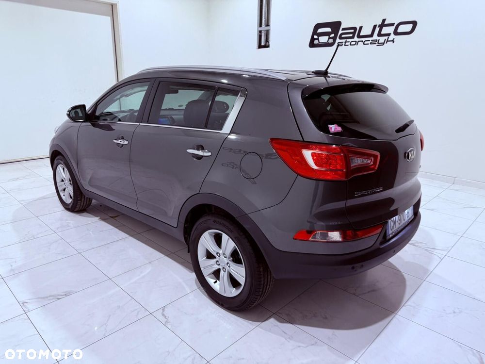 Kia Sportage - 7