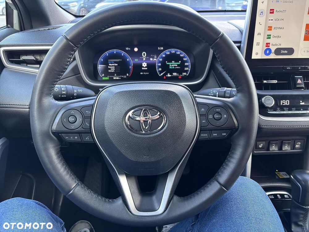 Toyota Corolla Cross - 26