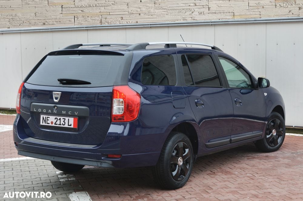 Dacia Logan MCV 0.9 TCe 90 CP Prestige - 4