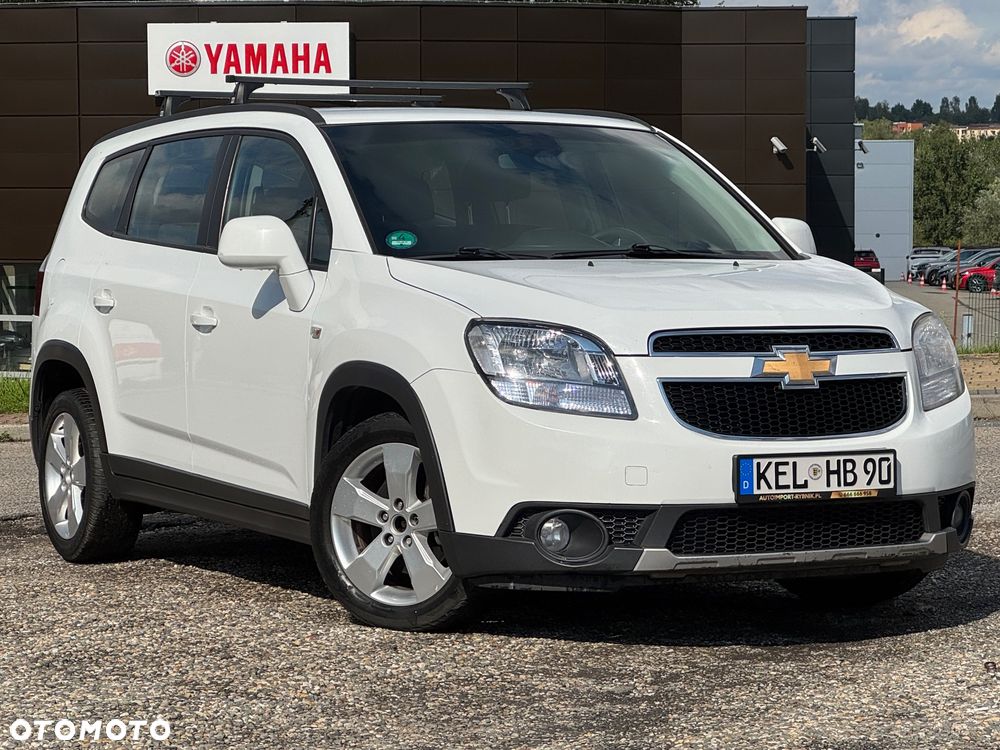 Chevrolet Orlando - 2