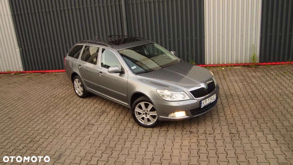 Skoda Octavia 2.0 TDI DPF 4x4 DSG Elegance - 14