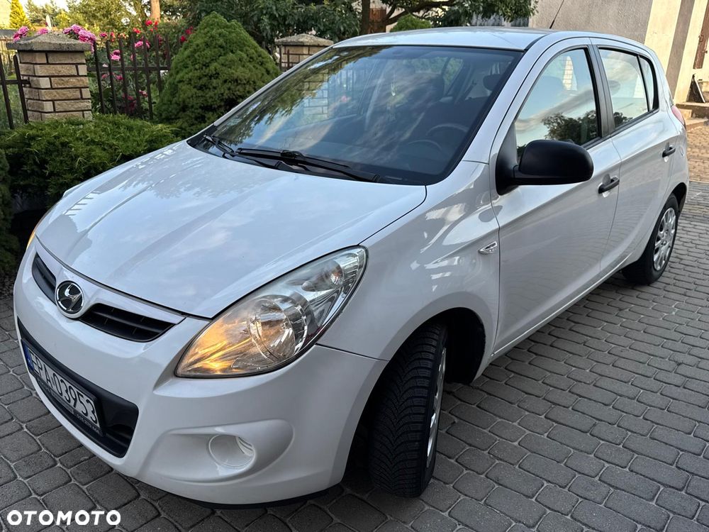Hyundai i20 1.2 Comfort - 19