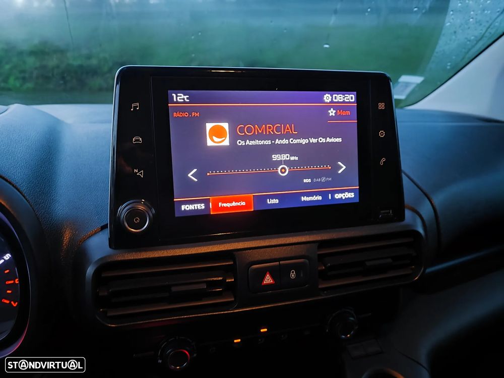 Citroën Berlingo PRO - 3 LUGARES - IVA DEDUTÍVEL - 9