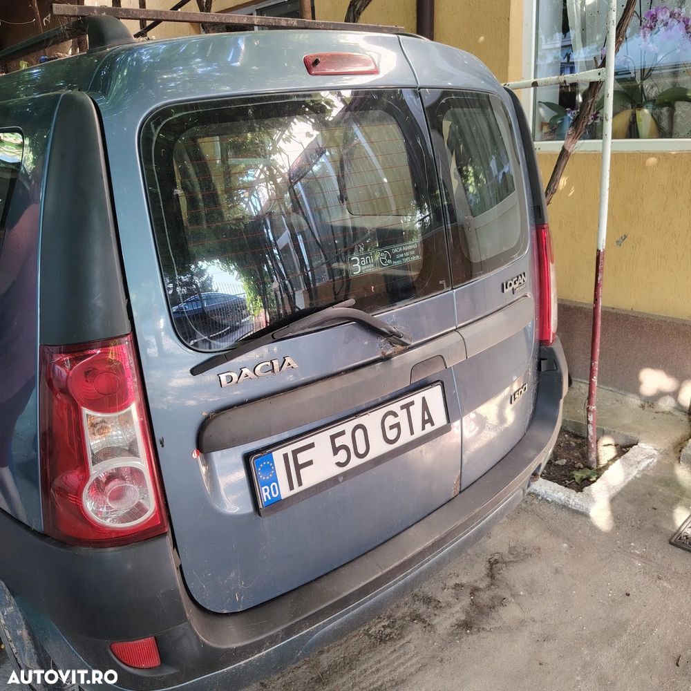 Dacia Logan - 3