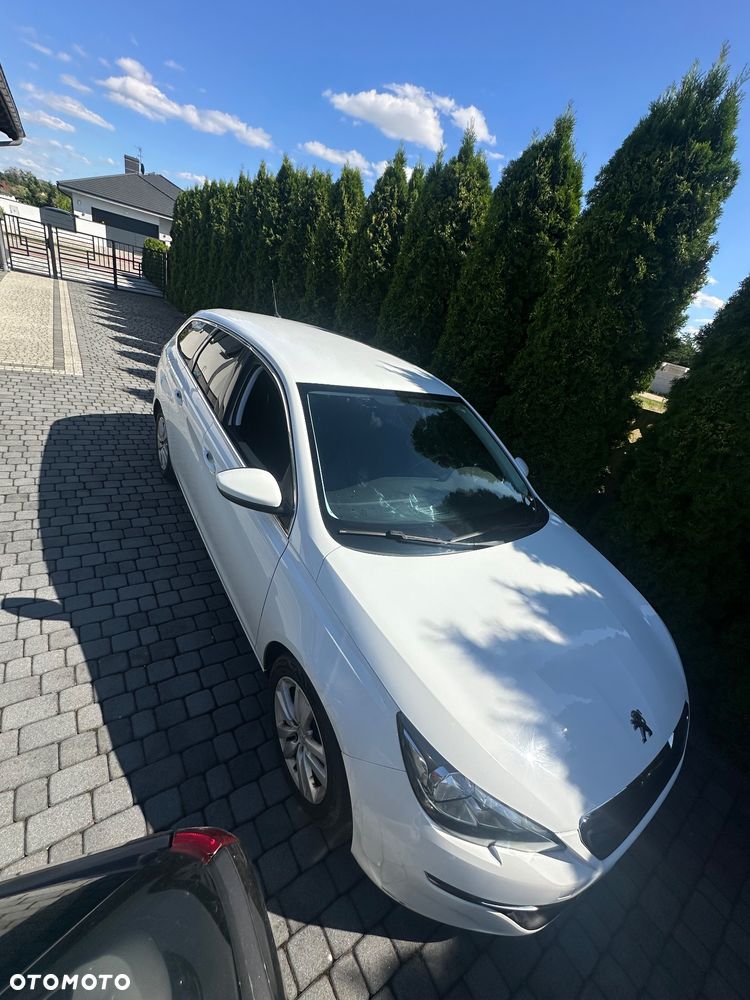 Peugeot 308 1.6 BlueHDi Active S&S - 3