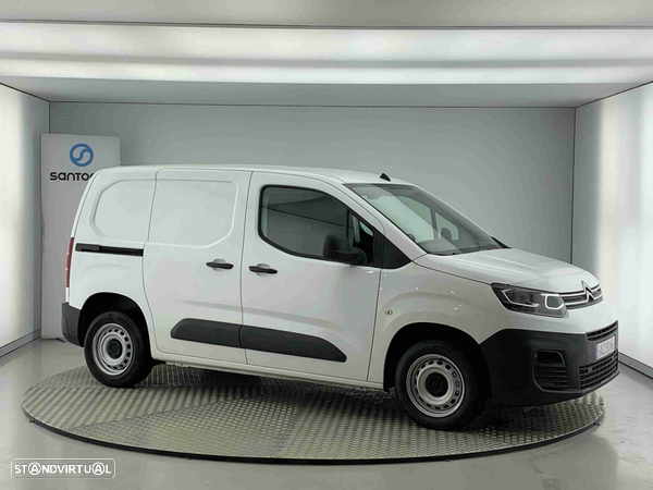 Citroën Berlingo 1.5 BlueHDi M Club