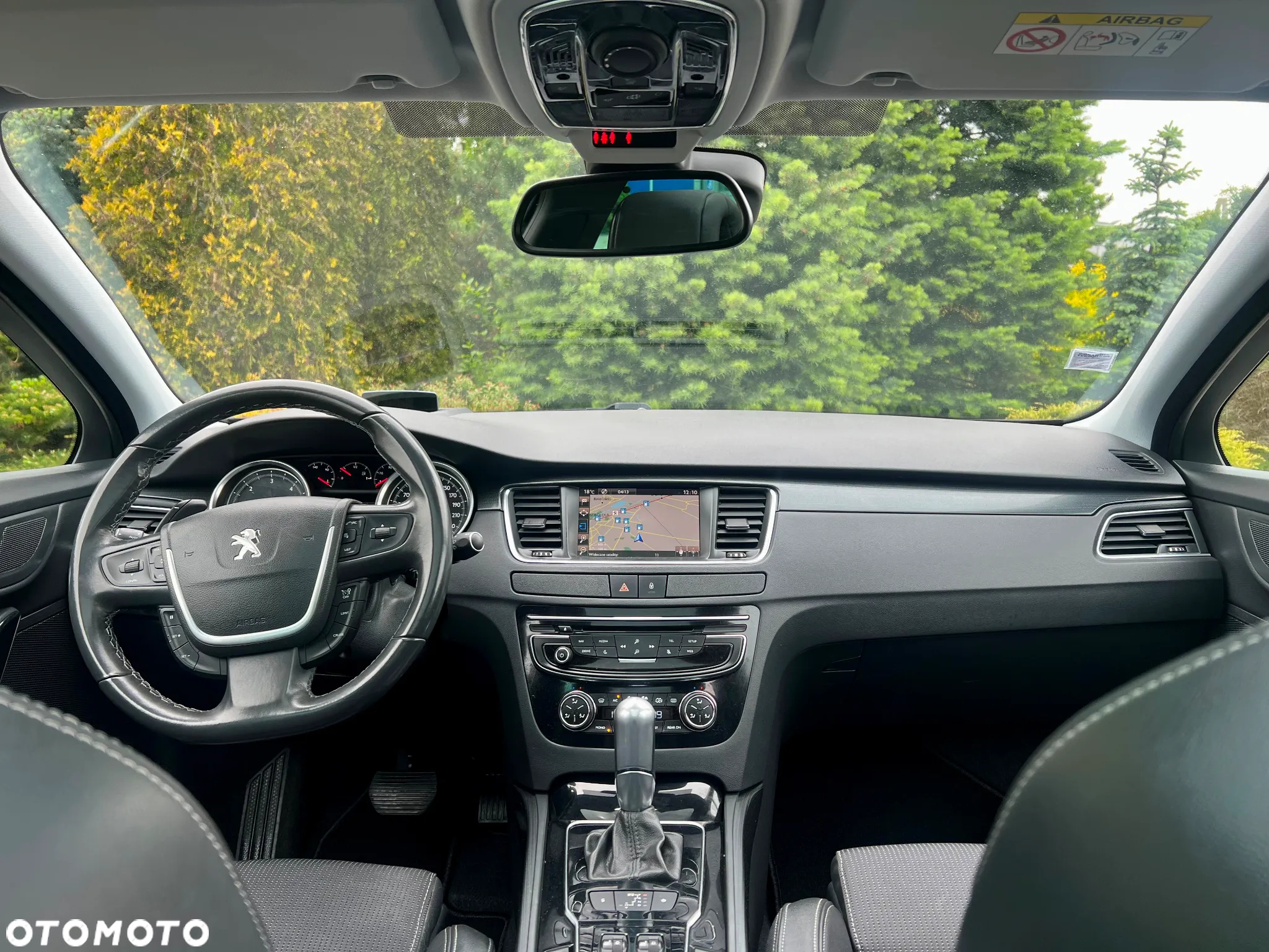 Peugeot 508 2.0 BlueHDi RXH S&S - 21