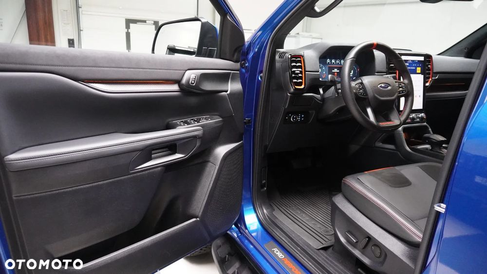 Ford Ranger Raptor 3.0 EcoBoost Twin-Turbo 4x4 DC - 5