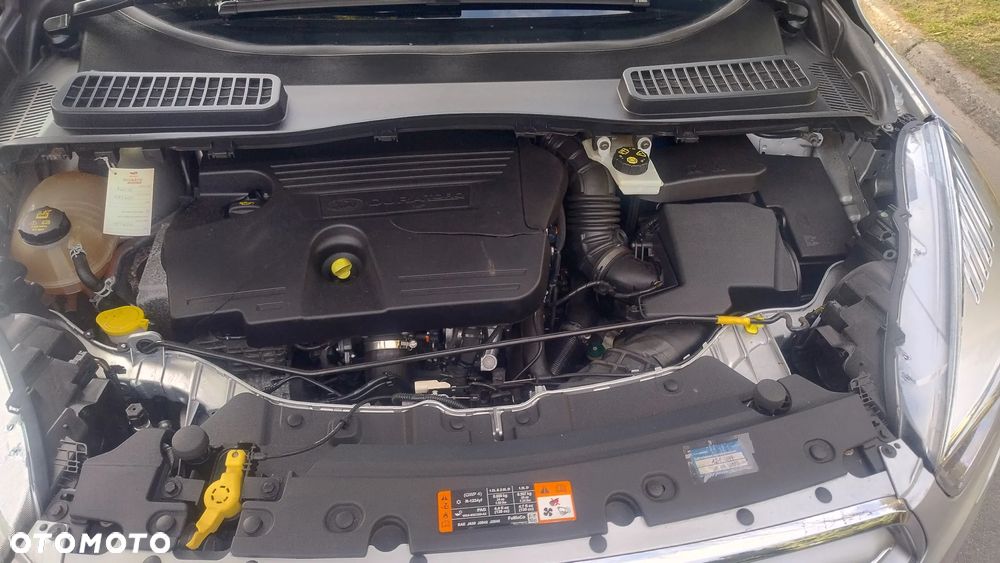 Ford Kuga 2.0 TDCi 4x4 Individual - 28