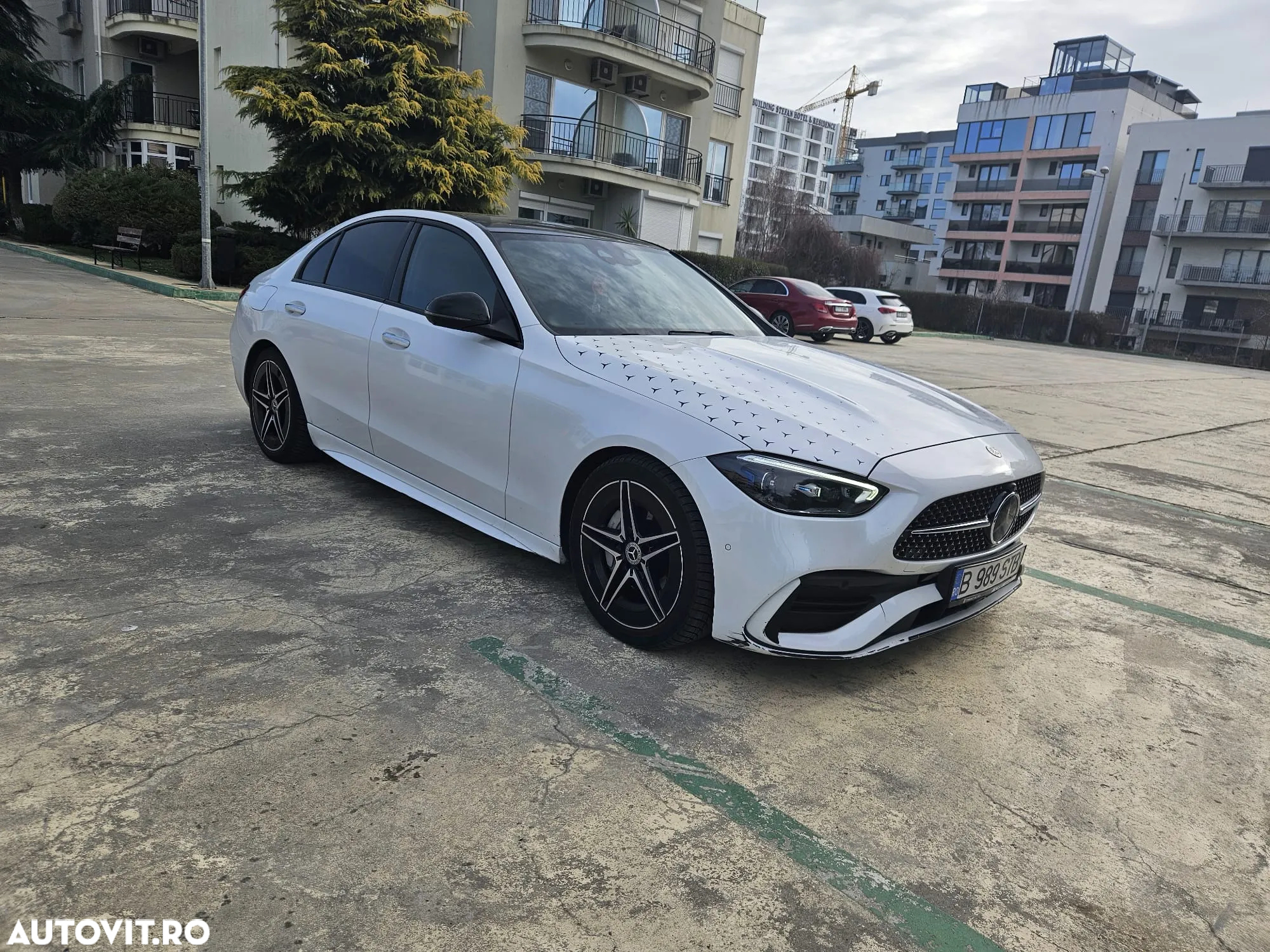 Mercedes-Benz C - 13