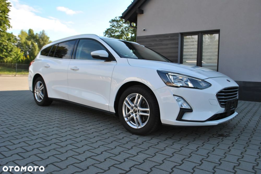 Ford Focus 1.5 EcoBlue Titanium - 1