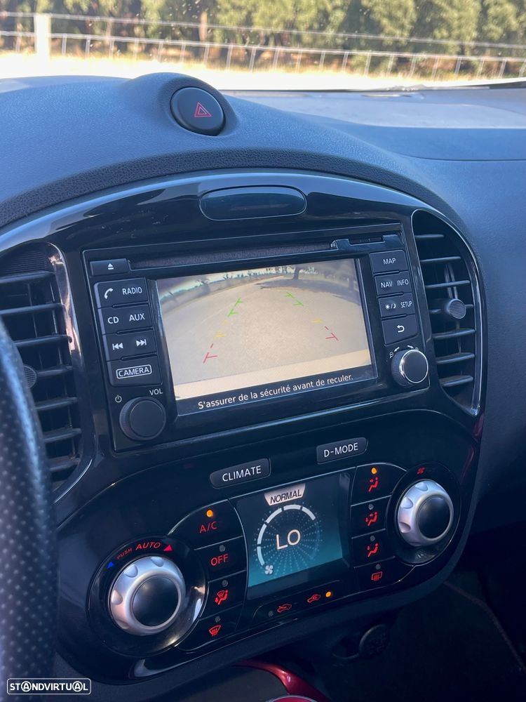 Nissan Juke 1.5 dCi Tekna Premium S/S 104g - 16