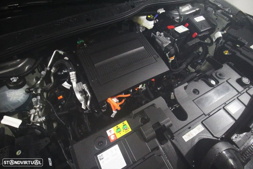 Citroën e-C4 50 kWh Plus - 13