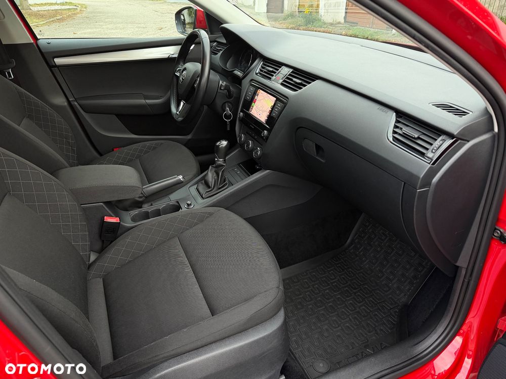 Skoda Octavia 1.4 TSI Ambition - 19