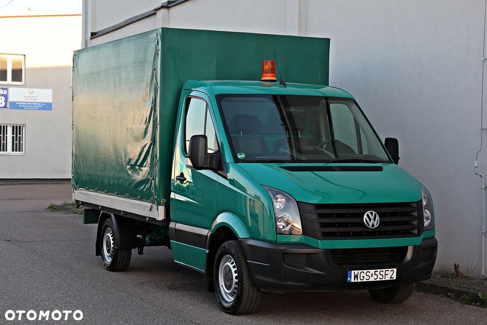Volkswagen Crafter - 20