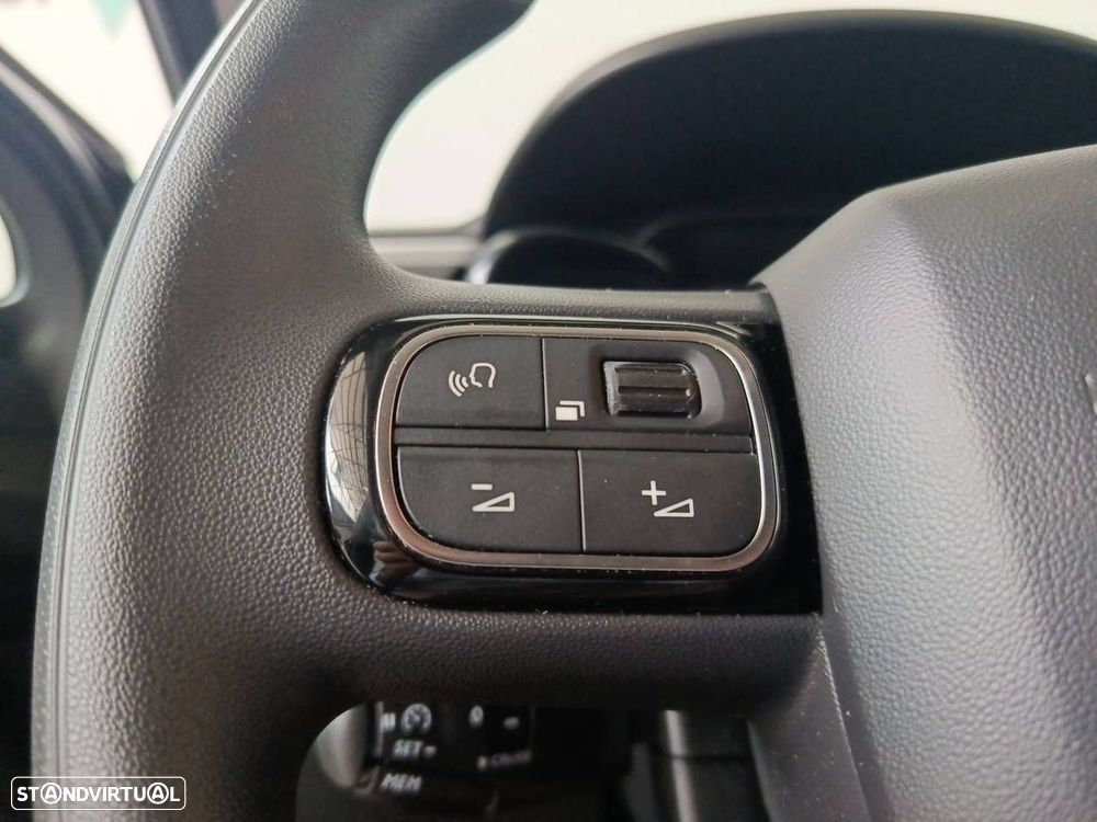 Citroën C3 1.5 BlueHDi C-Series - 16