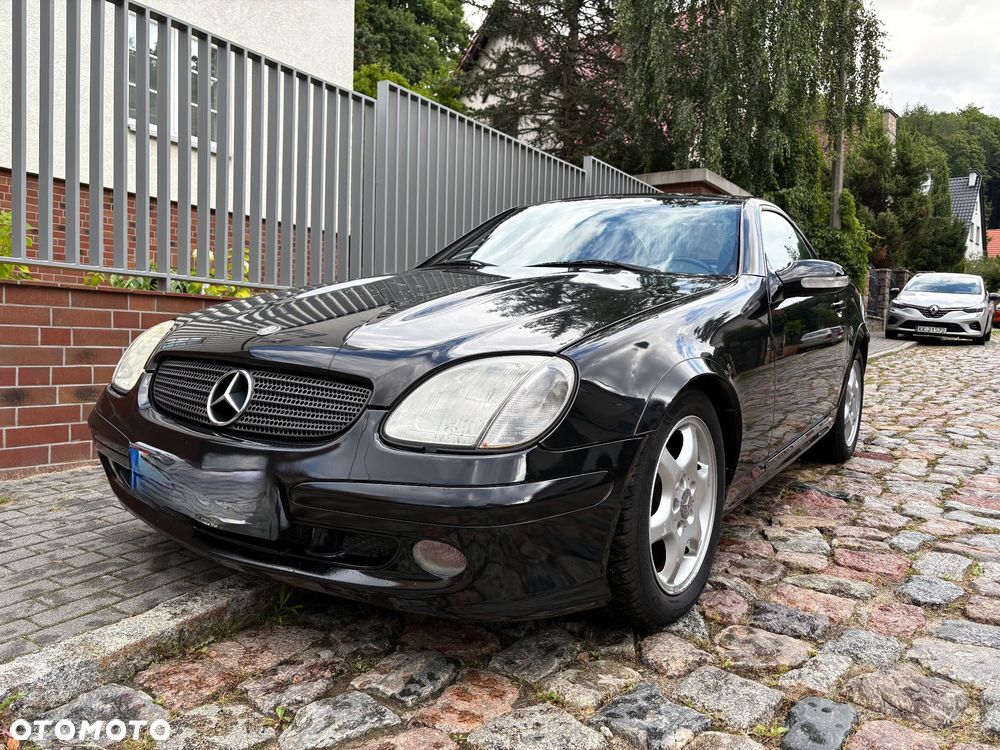 Mercedes-Benz SLK - 2