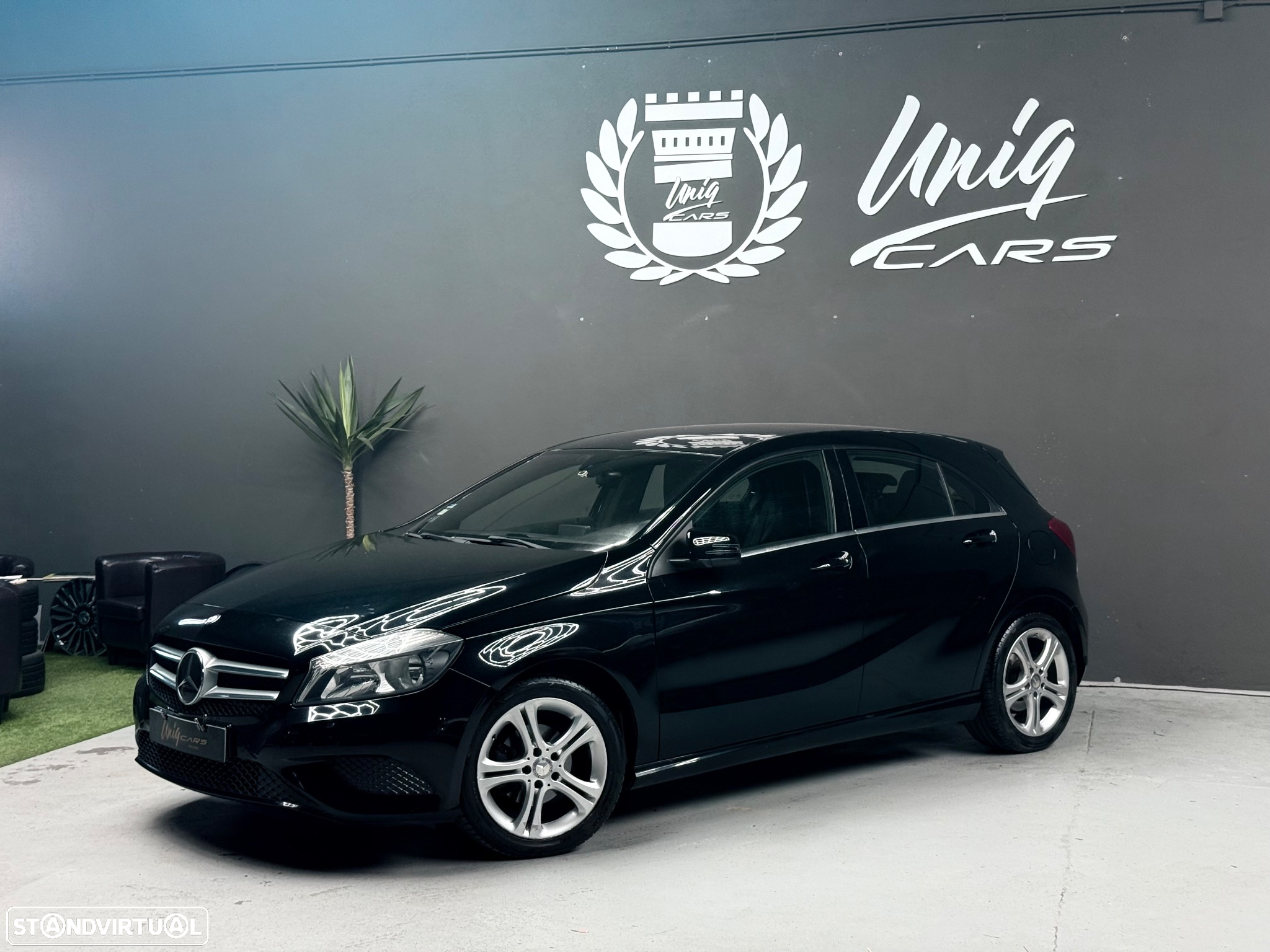Mercedes-Benz A 180 d Progressive - 3