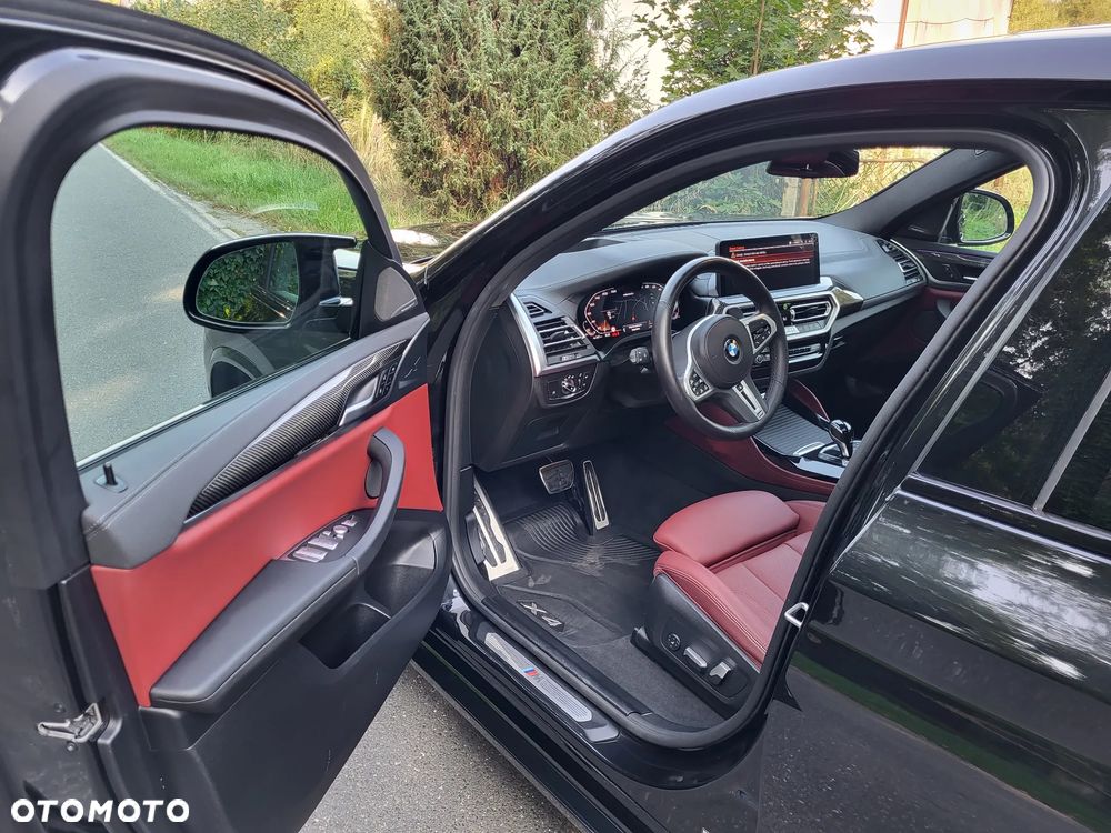 BMW X4 xM40i mHEV - 26