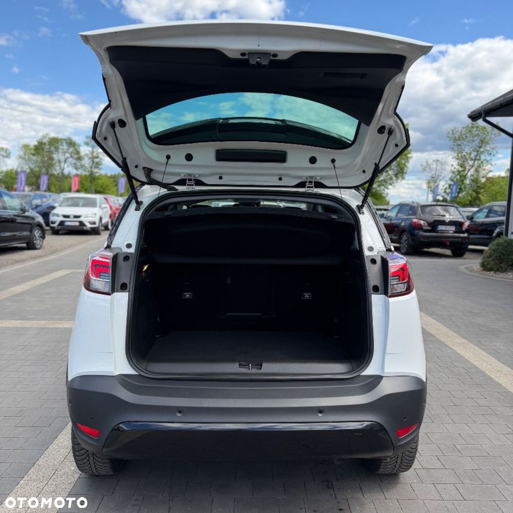 Opel Crossland X - 10